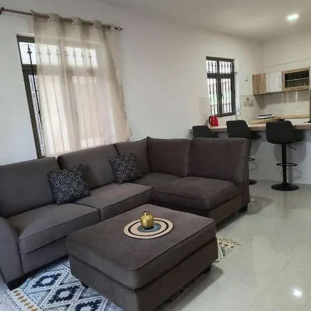 Appt 2 Chambres Au Coeur De Gb Grand Bay Buitenkant foto