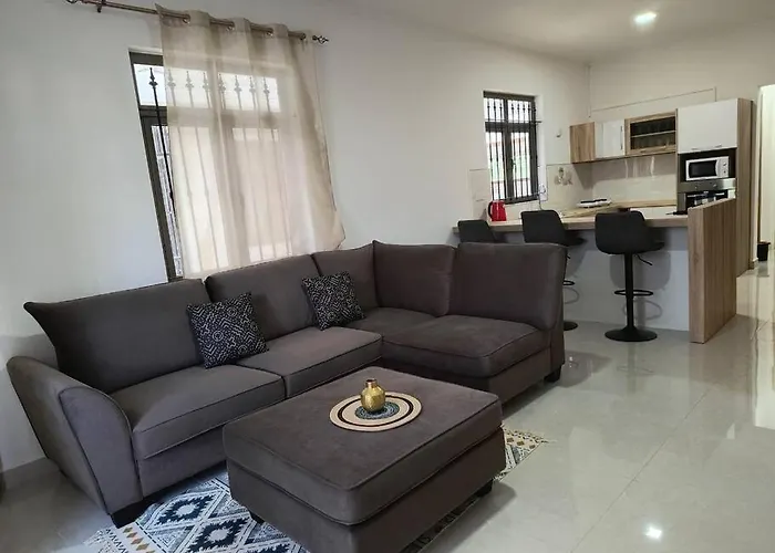 Appt 2 Chambres Au Coeur De Gb