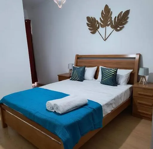 Appt 2 Chambres Au Coeur De Gb